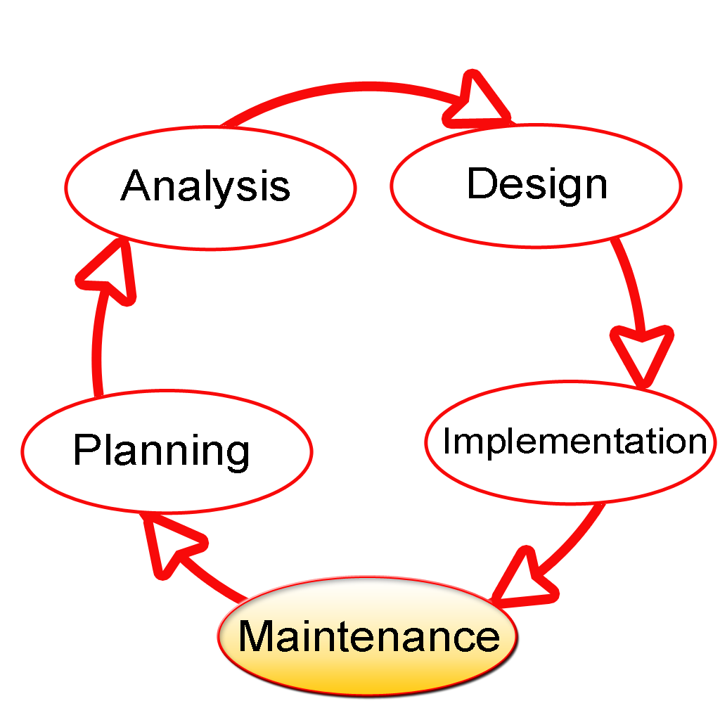 Software development life cycle